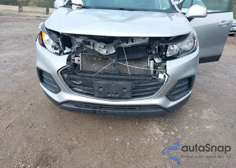 2021 Chevrolet Trax Awd Ls из США, поврежденный, VIN KL7CJNSB2MB315573